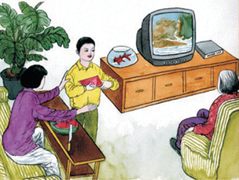 必应茶系列微电影一之《孝道》