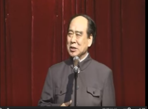 最牛的模仿秀,开国伟人看呆了