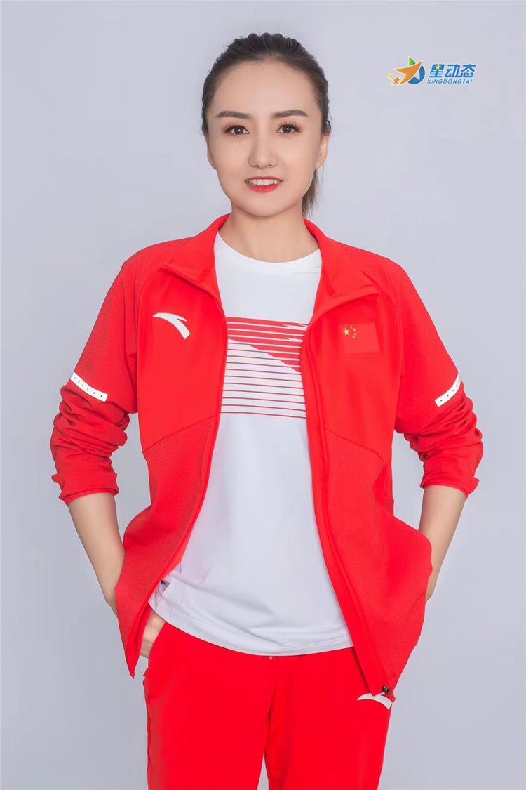 奥运冠军庞盼盼