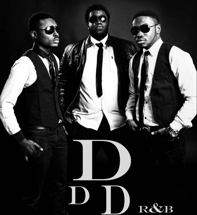 星光大道黑人三兄弟